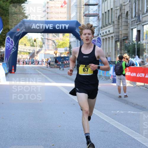 07.09.2025 - BARMER Alsterlauf Strokosch-Dieckow http://msf.ph/oto/8750857 07.09.2025 11:09:05 Ziel  meine-sportfotos.de