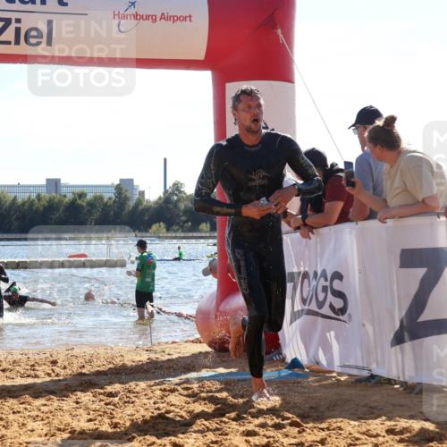 07.09.2025 - 19. Norderstedt Triathlon Luisa Fischer http://msf.ph/oto/8750861 07.09.2025 15:28:32 Schwimmen 499, 510, 513, 550 meine-sportfotos.de
