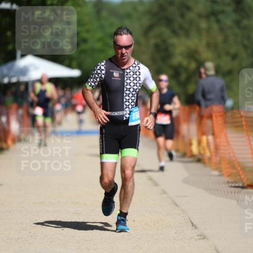 07.09.2025 - 19. Norderstedt Triathlon Michael Strokosch http://msf.ph/oto/8750876 07.09.2025 12:44:24 Laufen 898, 1361 meine-sportfotos.de