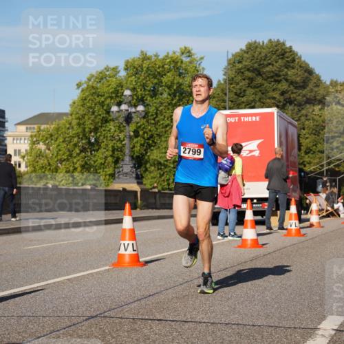 07.09.2025 - BARMER Alsterlauf Yannick Fuchs http://msf.ph/oto/8750878 07.09.2025 09:35:16 Laufen 2799 meine-sportfotos.de