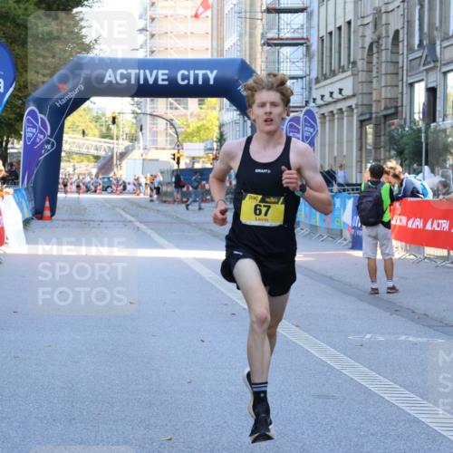 07.09.2025 - BARMER Alsterlauf Strokosch-Dieckow http://msf.ph/oto/8750890 07.09.2025 11:09:05 Ziel  meine-sportfotos.de