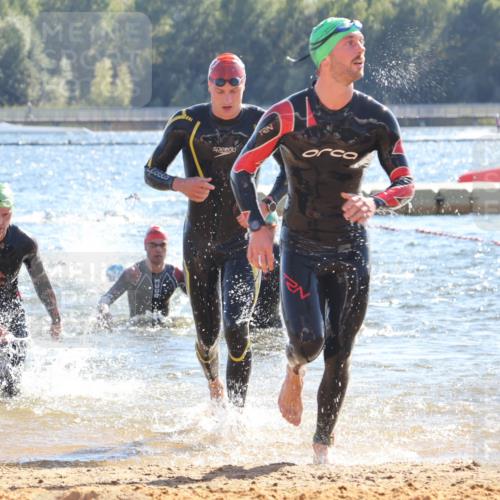 07.09.2025 - 19. Norderstedt Triathlon Luisa Fischer http://msf.ph/oto/8750901 07.09.2025 15:28:39 Schwimmen 499, 501, 510, 513, 527, 541 meine-sportfotos.de