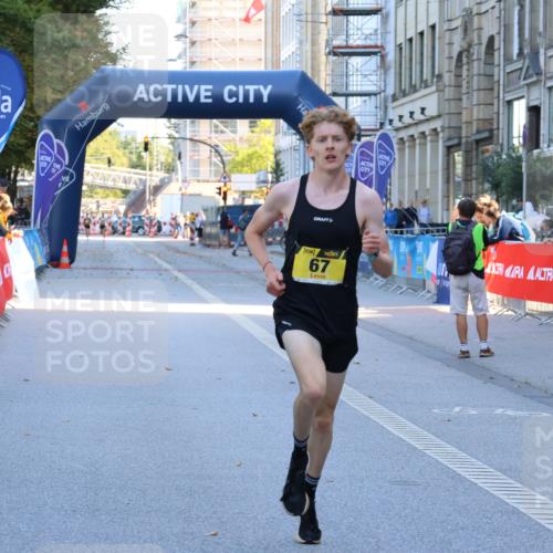 07.09.2025 - BARMER Alsterlauf Strokosch-Dieckow http://msf.ph/oto/8750920 07.09.2025 11:09:05 Ziel  meine-sportfotos.de