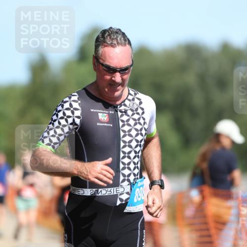 07.09.2025 - 19. Norderstedt Triathlon Michael Strokosch http://msf.ph/oto/8750928 07.09.2025 12:44:27 Laufen 208, 898, 1361 meine-sportfotos.de