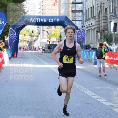 07.09.2025 - BARMER Alsterlauf Strokosch-Dieckow http://msf.ph/oto/8750955 07.09.2025 11:09:04 Ziel  meine-sportfotos.de