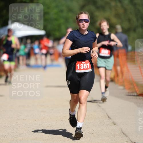 07.09.2025 - 19. Norderstedt Triathlon Michael Strokosch http://msf.ph/oto/8750968 07.09.2025 12:44:30 Laufen 208, 898, 1231, 1361 meine-sportfotos.de