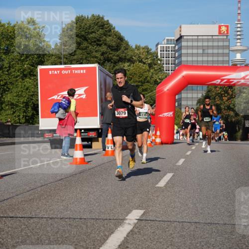 07.09.2025 - BARMER Alsterlauf Yannick Fuchs http://msf.ph/oto/8751016 07.09.2025 09:35:23 Laufen 3079, 6335, 4042 meine-sportfotos.de