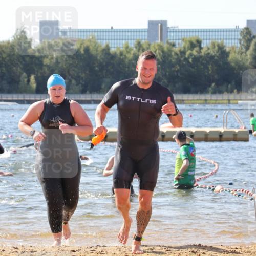 07.09.2025 - 19. Norderstedt Triathlon Luisa Fischer http://msf.ph/oto/8751033 07.09.2025 11:18:25 Schwimmen 148, 253, 278, 1305 meine-sportfotos.de