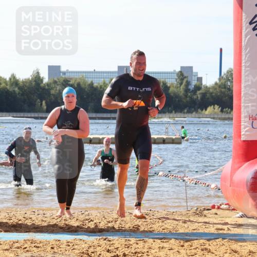 07.09.2025 - 19. Norderstedt Triathlon Luisa Fischer http://msf.ph/oto/8751047 07.09.2025 11:18:26 Schwimmen 148, 253, 278, 1305, 1306 meine-sportfotos.de