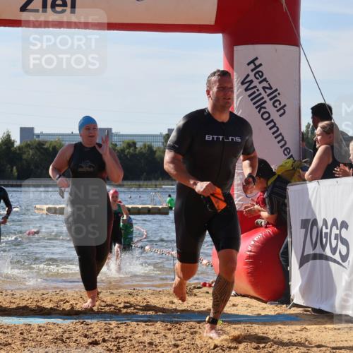 07.09.2025 - 19. Norderstedt Triathlon Luisa Fischer http://msf.ph/oto/8751066 07.09.2025 11:18:28 Schwimmen 148, 253, 278, 1305, 1306 meine-sportfotos.de