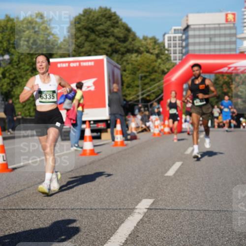07.09.2025 - BARMER Alsterlauf Yannick Fuchs http://msf.ph/oto/8751087 07.09.2025 09:35:25 Laufen 6335 meine-sportfotos.de