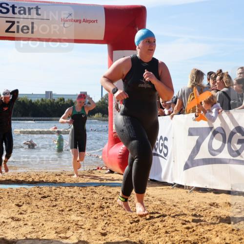 07.09.2025 - 19. Norderstedt Triathlon Luisa Fischer http://msf.ph/oto/8751094 07.09.2025 11:18:31 Schwimmen 148, 253, 278, 1217, 1306 meine-sportfotos.de