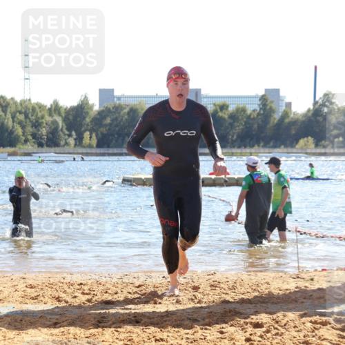 07.09.2025 - 19. Norderstedt Triathlon Luisa Fischer http://msf.ph/oto/8751097 07.09.2025 15:29:04 Schwimmen 512, 521, 523, 534, 538 meine-sportfotos.de