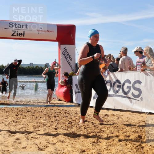 07.09.2025 - 19. Norderstedt Triathlon Luisa Fischer http://msf.ph/oto/8751099 07.09.2025 11:18:31 Schwimmen 148, 253, 278, 1217, 1306 meine-sportfotos.de