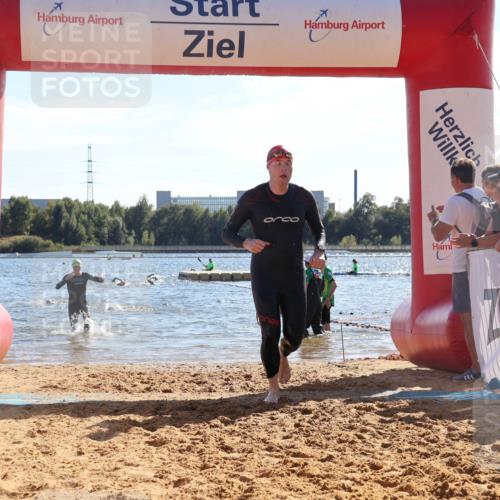 07.09.2025 - 19. Norderstedt Triathlon Luisa Fischer http://msf.ph/oto/8751104 07.09.2025 15:29:04 Schwimmen 512, 521, 523, 534, 538 meine-sportfotos.de