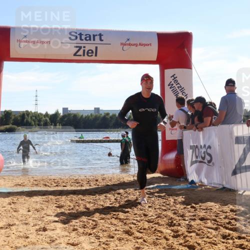 07.09.2025 - 19. Norderstedt Triathlon Luisa Fischer http://msf.ph/oto/8751110 07.09.2025 15:29:05 Schwimmen 512, 521, 523, 528, 534 meine-sportfotos.de