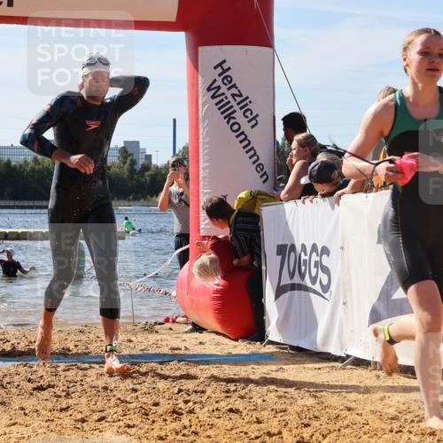 07.09.2025 - 19. Norderstedt Triathlon Luisa Fischer http://msf.ph/oto/8751113 07.09.2025 11:18:32 Schwimmen 148, 253, 278, 1217, 1306 meine-sportfotos.de