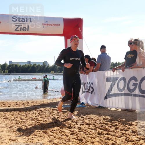 07.09.2025 - 19. Norderstedt Triathlon Luisa Fischer http://msf.ph/oto/8751114 07.09.2025 15:29:05 Schwimmen 512, 521, 523, 528, 534 meine-sportfotos.de