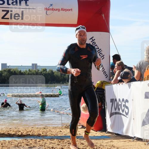 07.09.2025 - 19. Norderstedt Triathlon Luisa Fischer http://msf.ph/oto/8751116 07.09.2025 11:18:33 Schwimmen 148, 253, 278, 1217, 1306 meine-sportfotos.de