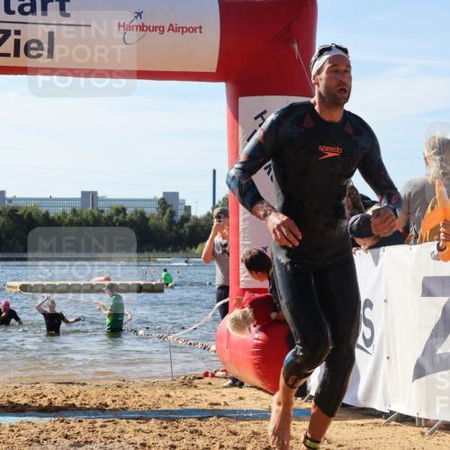 07.09.2025 - 19. Norderstedt Triathlon Luisa Fischer http://msf.ph/oto/8751123 07.09.2025 11:18:33 Schwimmen 148, 253, 278, 1217, 1306 meine-sportfotos.de