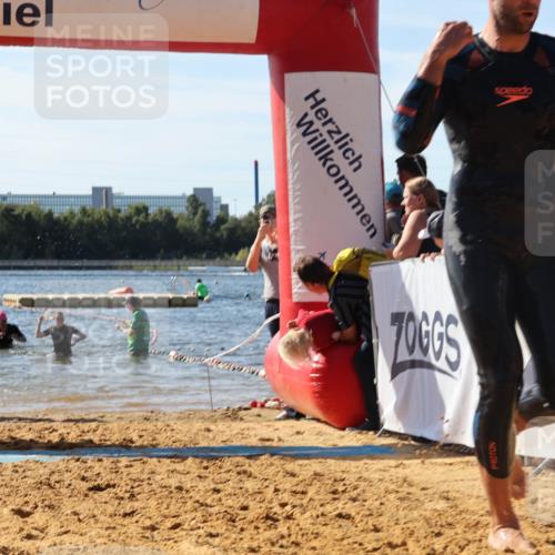 07.09.2025 - 19. Norderstedt Triathlon Luisa Fischer http://msf.ph/oto/8751127 07.09.2025 11:18:34 Schwimmen 148, 253, 278, 1217, 1306 meine-sportfotos.de