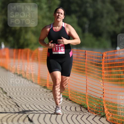 07.09.2025 - 19. Norderstedt Triathlon Michael Strokosch http://msf.ph/oto/8751128 07.09.2025 10:32:02 Laufen 1118 meine-sportfotos.de