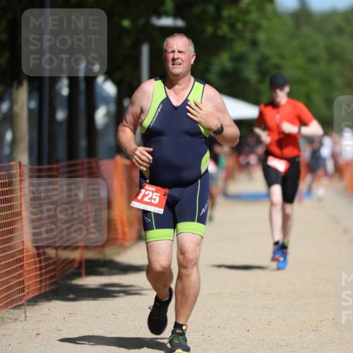 07.09.2025 - 19. Norderstedt Triathlon Michael Strokosch http://msf.ph/oto/8751133 07.09.2025 12:44:38 Laufen 725, 808, 1231 meine-sportfotos.de