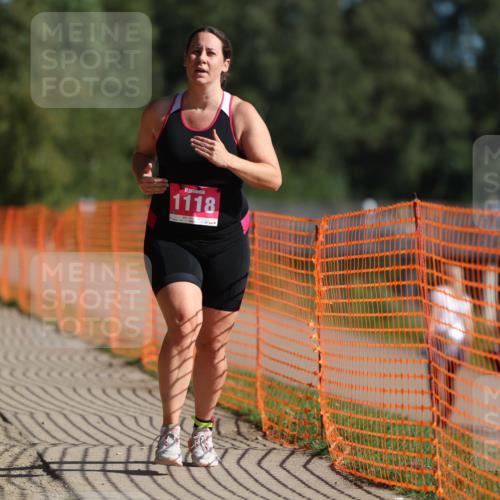 07.09.2025 - 19. Norderstedt Triathlon Michael Strokosch http://msf.ph/oto/8751143 07.09.2025 10:32:03 Laufen 1118 meine-sportfotos.de