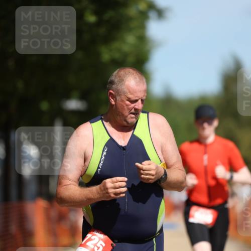 07.09.2025 - 19. Norderstedt Triathlon Michael Strokosch http://msf.ph/oto/8751168 07.09.2025 12:44:41 Laufen 725, 808, 1231 meine-sportfotos.de