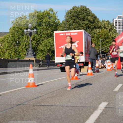 07.09.2025 - BARMER Alsterlauf Yannick Fuchs http://msf.ph/oto/8751172 07.09.2025 09:35:28 Laufen  meine-sportfotos.de