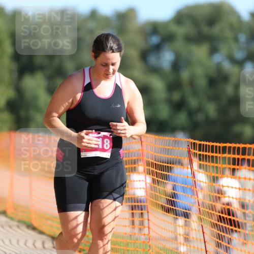 07.09.2025 - 19. Norderstedt Triathlon Michael Strokosch http://msf.ph/oto/8751173 07.09.2025 10:32:04 Laufen 1118 meine-sportfotos.de