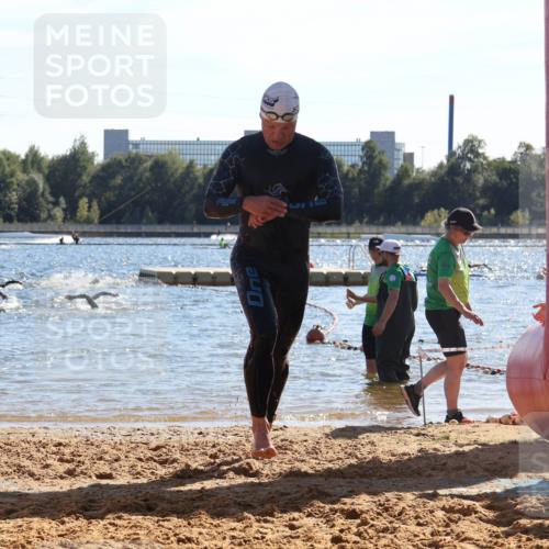 07.09.2025 - 19. Norderstedt Triathlon Luisa Fischer http://msf.ph/oto/8751182 07.09.2025 15:29:18 Schwimmen 528, 535, 540 meine-sportfotos.de