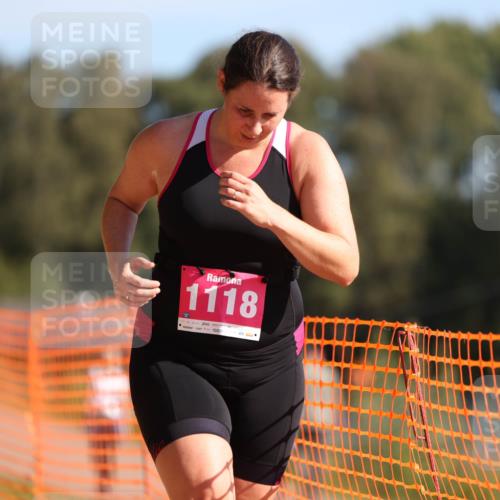 07.09.2025 - 19. Norderstedt Triathlon Michael Strokosch http://msf.ph/oto/8751186 07.09.2025 10:32:05 Laufen 1118 meine-sportfotos.de