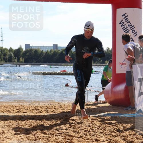 07.09.2025 - 19. Norderstedt Triathlon Luisa Fischer http://msf.ph/oto/8751187 07.09.2025 15:29:18 Schwimmen 528, 535, 540 meine-sportfotos.de
