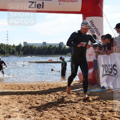 07.09.2025 - 19. Norderstedt Triathlon Luisa Fischer http://msf.ph/oto/8751191 07.09.2025 15:29:19 Schwimmen 528, 535, 540 meine-sportfotos.de