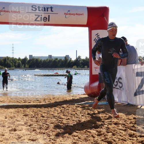 07.09.2025 - 19. Norderstedt Triathlon Luisa Fischer http://msf.ph/oto/8751193 07.09.2025 15:29:19 Schwimmen 528, 535, 540 meine-sportfotos.de