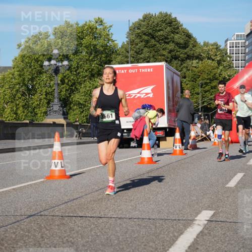 07.09.2025 - BARMER Alsterlauf Yannick Fuchs http://msf.ph/oto/8751197 07.09.2025 09:35:29 Laufen 3561, 2231, 5118 meine-sportfotos.de