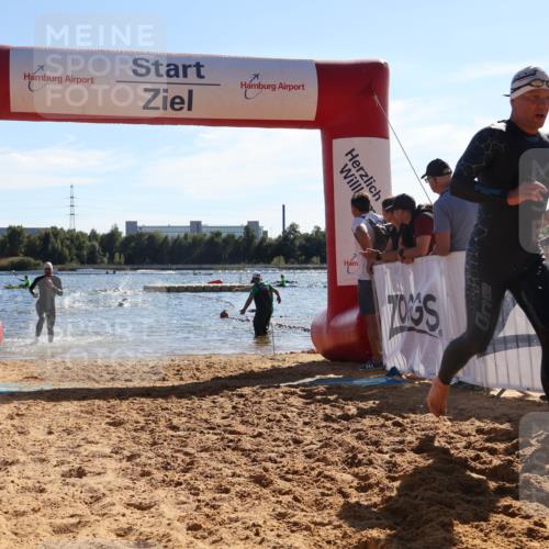 07.09.2025 - 19. Norderstedt Triathlon Luisa Fischer http://msf.ph/oto/8751198 07.09.2025 15:29:19 Schwimmen 528, 535, 540 meine-sportfotos.de