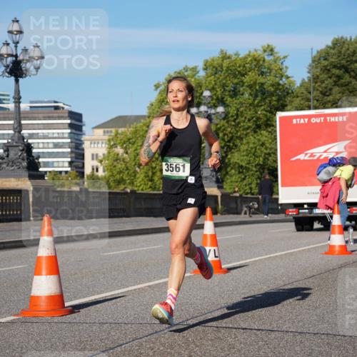 07.09.2025 - BARMER Alsterlauf Yannick Fuchs http://msf.ph/oto/8751209 07.09.2025 09:35:29 Laufen 3561, 3074 meine-sportfotos.de