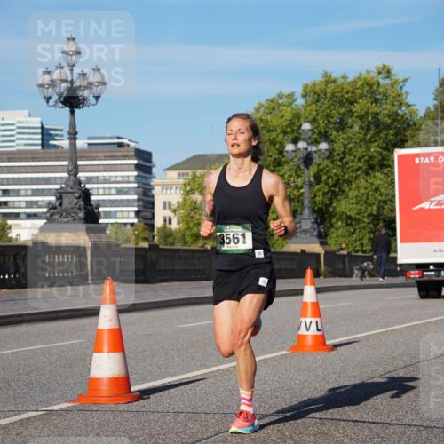 07.09.2025 - BARMER Alsterlauf Yannick Fuchs http://msf.ph/oto/8751216 07.09.2025 09:35:29 Laufen 3561, 16, 1 meine-sportfotos.de