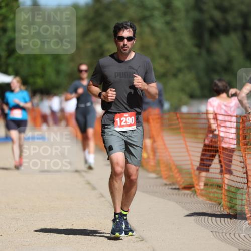 07.09.2025 - 19. Norderstedt Triathlon Michael Strokosch http://msf.ph/oto/8751221 07.09.2025 12:44:48 Laufen 258, 1290 meine-sportfotos.de