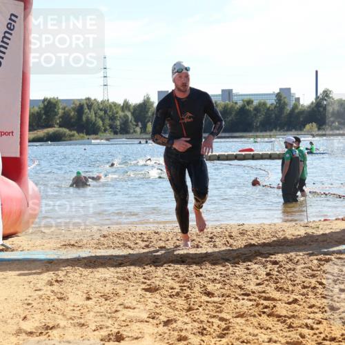 07.09.2025 - 19. Norderstedt Triathlon Luisa Fischer http://msf.ph/oto/8751230 07.09.2025 15:29:23 Schwimmen 528, 535, 540 meine-sportfotos.de