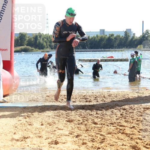 07.09.2025 - 19. Norderstedt Triathlon Luisa Fischer http://msf.ph/oto/8751240 07.09.2025 15:29:36 Schwimmen 492, 496, 540 meine-sportfotos.de