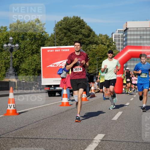 07.09.2025 - BARMER Alsterlauf Yannick Fuchs http://msf.ph/oto/8751241 07.09.2025 09:35:31 Laufen 3074, 5118 meine-sportfotos.de