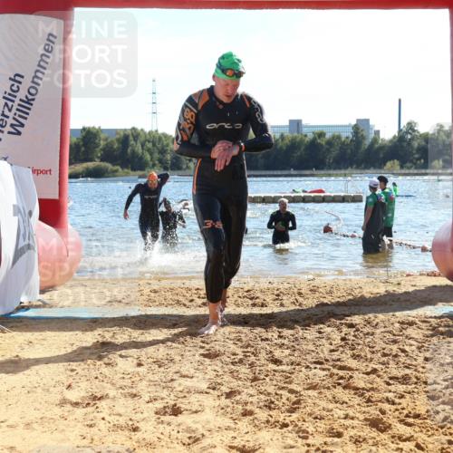 07.09.2025 - 19. Norderstedt Triathlon Luisa Fischer http://msf.ph/oto/8751243 07.09.2025 15:29:36 Schwimmen 492, 496, 540 meine-sportfotos.de