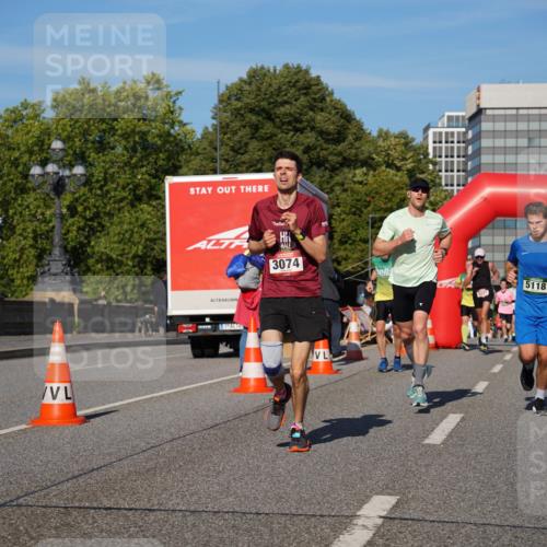 07.09.2025 - BARMER Alsterlauf Yannick Fuchs http://msf.ph/oto/8751249 07.09.2025 09:35:31 Laufen 3074, 5118 meine-sportfotos.de