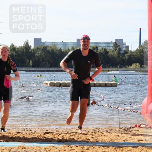 07.09.2025 - 19. Norderstedt Triathlon Luisa Fischer http://msf.ph/oto/8751255 07.09.2025 11:18:47 Schwimmen 191, 299, 801, 822, 826, 1217 meine-sportfotos.de