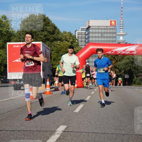 07.09.2025 - BARMER Alsterlauf Yannick Fuchs http://msf.ph/oto/8751263 07.09.2025 09:35:31 Laufen 3074, 5118 meine-sportfotos.de