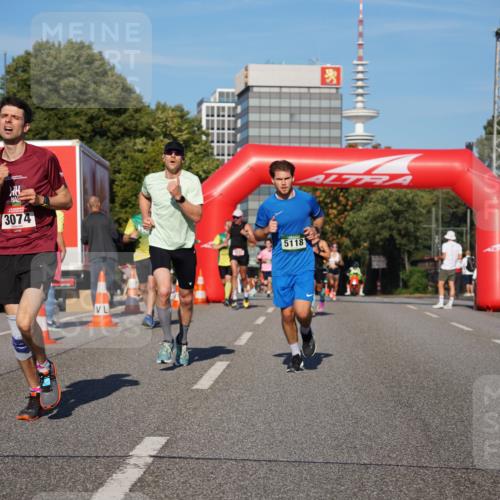07.09.2025 - BARMER Alsterlauf Yannick Fuchs http://msf.ph/oto/8751271 07.09.2025 09:35:31 Laufen 3074, 5118 meine-sportfotos.de
