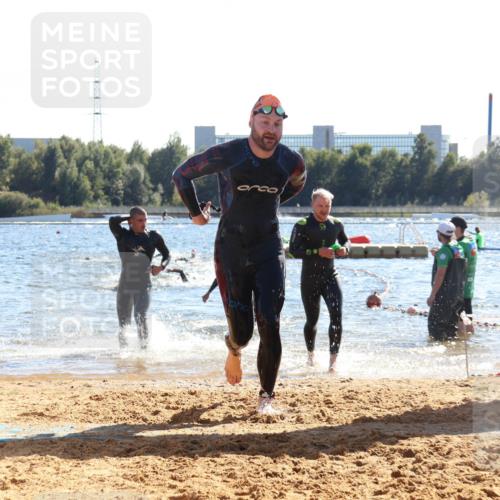 07.09.2025 - 19. Norderstedt Triathlon Luisa Fischer http://msf.ph/oto/8751278 07.09.2025 15:29:40 Schwimmen 492, 496, 497, 515 meine-sportfotos.de